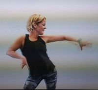 Picture of SALSATION® class with Yvonne Dilg, Tuesday, 19:00