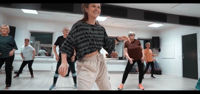 Picture of SALSATION® class with Sofie Olsen, Wednesday, 17:00