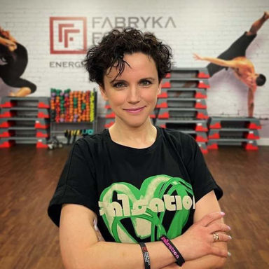 Picture of SALSATION® class with Katarzyna Gaworska, Monday, 18:30