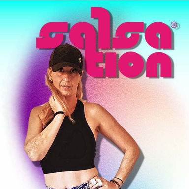 Picture of SALSATION® class with Sophie VLEMINCX, Thursday, 12:30