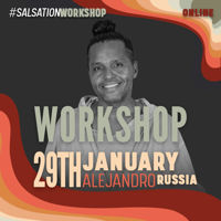 Picture of SALSATION Workshop with Alejandro, Online, Russia, 29 January 2023