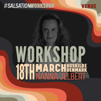Picture of SALSATION Workshop with Nanna, Venue, Roskilde - Denmark, 18 March 2023