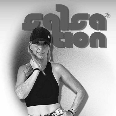 Picture of SALSATION® class with Sophie VLEMINCX, Monday, 18:00