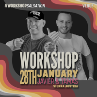 Picture of SALSATION Workshop with Javier & Tamas, Venue, Vienna - Austria, 28 January 2023
