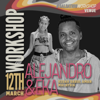 Picture of SALSATION Workshop with Alejandro & Eka, Venue, Kedah - Malaysia, 12 March 2023