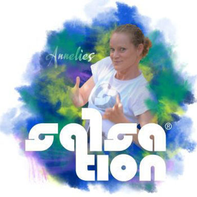 Picture of SALSATION® class with Annelies Willems, Monday, 20:00