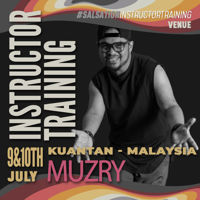 Picture of SALSATION Instructor training with Muzry, Venue, Kuantan - Malaysia, 09 July 2023 - 10 July 2023