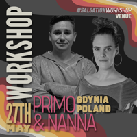 Picture of SALSATION Workshop with Primo & Nanna, Venue, Gdynia - Poland, 27 May 2023