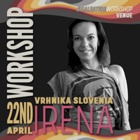 Picture of SALSATION Workshop with Irena, Venue, Vrhnika - Slovenia, 22 April 2023