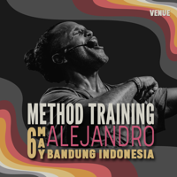 Picture of SALSATION Method Training with Alejandro Angulo, Bandung - Indonesia, 06 May 2023