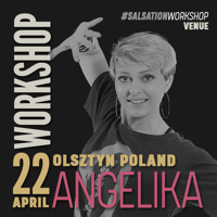 Picture of SALSATION Workshop with Angelika, Venue, Olsztyn - Poland, 22 April 2023