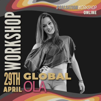Picture of SALSATION Workshop with Ola, Online, Global, 29 April 2023