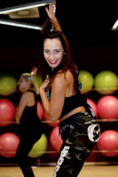 Picture of SALSATION® class with Magdalena Rytlewska, Wednesday, 19:30