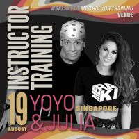 Picture of SALSATION Instructor training with Yoyo & Julia, Venue, Singapore, 19 August 2023