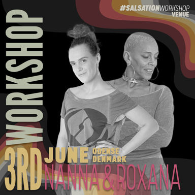 Picture of SALSATION Workshop with Nanna & Roxana, Venue, Odense - Denmark, 03 June 2023