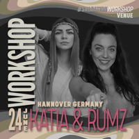 Picture of SALSATION Workshop with Katia & Rumz, Venue, Hannover - Germany, 24 June 2023