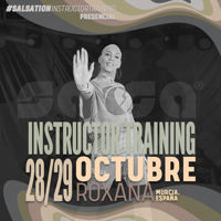 Picture of SALSATION Instructor training con Roxana, Presencial, Murcia - España, 28 Octubre 2023 - 29 Octubre 2023