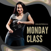 Picture of SALSATION® class with ANTO | Maria Leon, Monday, 09:00