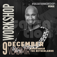 Picture of SALSATION Workshop with Vladimir, Venue, Groningen - The Netherlands, 09 December 2023