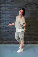 Picture of SALSATION® class with Sofia Simon-Tartaglione, Wednesday, 19:00