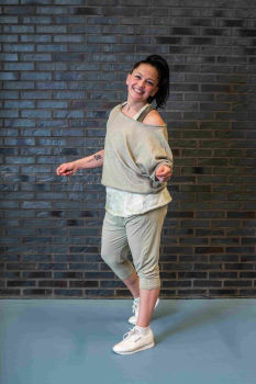 Picture of SALSATION® class with Sofia Simon-Tartaglione, Wednesday, 19:00