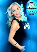 Picture of SALSATION® class with Bettina Natale, Monday, 17:30