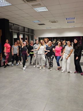 Picture of SALSATION® class with Marilena Rocchio, Wednesday, 19:00
