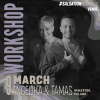 Picture of SALSATION Workshop with Angelika & Tamas, Venue, Białystok - Poland, 09 March 2024