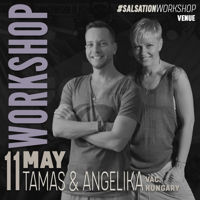 Picture of SALSATION Workshop with Tamas & Angelika, Venue, Vác - Hungary, 11 May 2024