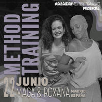 Picture of SALSATION Method Training con Maga & Roxana, Presencial, Madrid - España, 22 Junio 2024