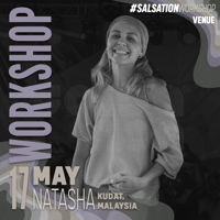 Picture of SALSATION Workshop with Natasha, Venue, Kudat - Malaysia, 17 May 2024