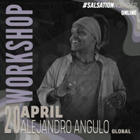 Picture of SALSATION Workshop with Alejandro Angulo, Online, Global, 20 April 2024