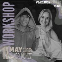 Picture of SALSATION Workshop with Javier & Kukizz, Venue, Vienna - Austria, 12 May 2024