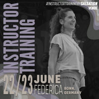 Picture of SALSATION Instructor training with Federica, Venue, Bonn - Germany, 22 June 2024 - 23 June 2024