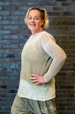 Picture of SALSATION® class with Esther Moed-Luyken, Thursday, 20:30