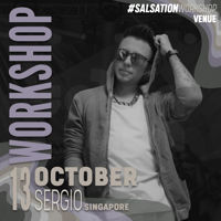 Picture of SALSATION Workshop with Sergio, Venue, Singapore, 13 October 2024