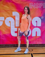 Picture of SALSATION® class with Sabrina Cernigoj, Thursday, 19:00