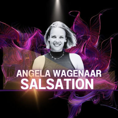Picture of SALSATION® class with Angela Wagenaar, Monday, 19:30