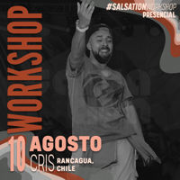 Picture of SALSATION Workshop con Cris, Presencial, RANCAGUA - Chile, 10 Agosto 2024