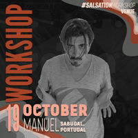 Picture of SALSATION Workshop with Manuel, Venue, Sabugal - Portugal, 19 October 2024