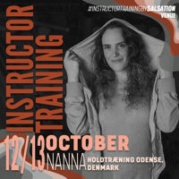Picture of SALSATION Instructor training with Nanna, Venue, Holdtræning Odense // Landbrugsvej - Denmark, 12 October 2024 - 13 October 2024