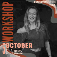Picture of SALSATION Workshop with Ola, Venue, Herent - Belgium , 05 October 2024