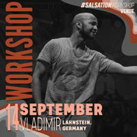 Picture of SALSATION Workshop with Vladimir, Venue, Lahnstein - Germany, 14 September 2024