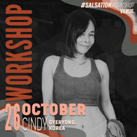 Picture of SALSATION Workshop with Cindy, Venue, Gyeryong - Korea, 26 October 2024