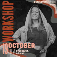 Picture of SALSATION Workshop with Ola, Venue, Bydgoszcz - Poland, 19 October 2024