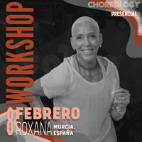 Picture of CHOREOLOGY Workshop con Roxana, Presencial, Murcia - España, 08 Febrero 2025