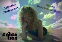 Picture of SALSATION® class with Helena Gaspars-Wieloch Instructor, Thursday, 20:00