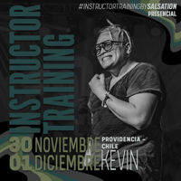 Picture of SALSATION Instructor training con Kevin, Presencial, PROVIDENCIA - Chile, 30 Noviembre 2024 - 01 Diciembre 2024