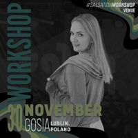 Picture of SALSATION Workshop with Gosia, Venue, Lublin - Poland, 30 November 2024