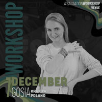 Picture of SALSATION Workshop with Gosia, Venue, Kraków - Poland, 07 December 2024